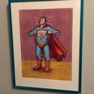 Meet your Posher, David